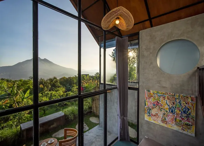 Mountain Peak 3* Kintamani