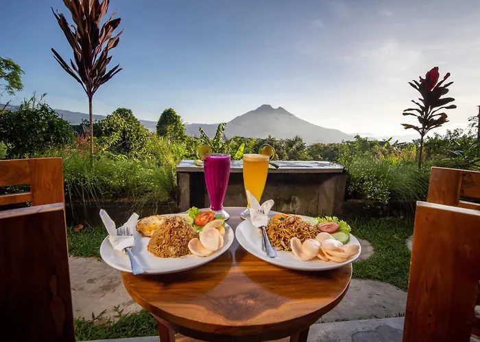 Mountain Peak Hotel Kintamani