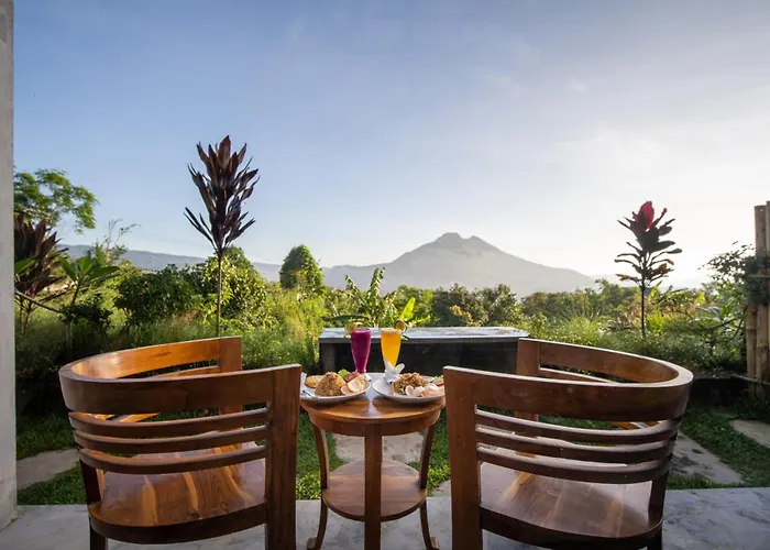 Hotel Mountain Peak Kintamani
