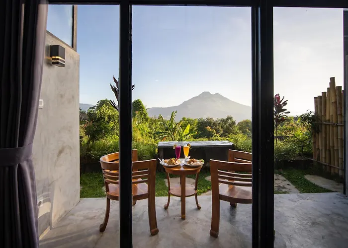 Hotel Mountain Peak Kintamani