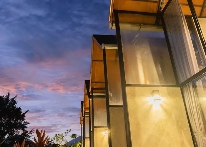 Mountain Peak Hotel Kintamani