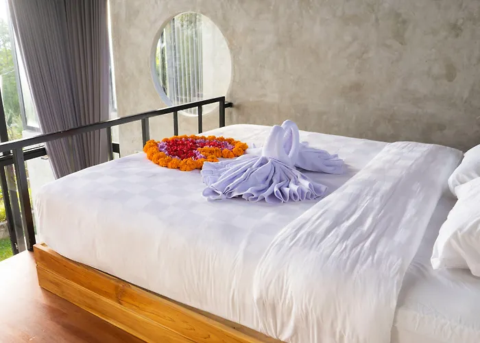 Hotel Mountain Peak Kintamani