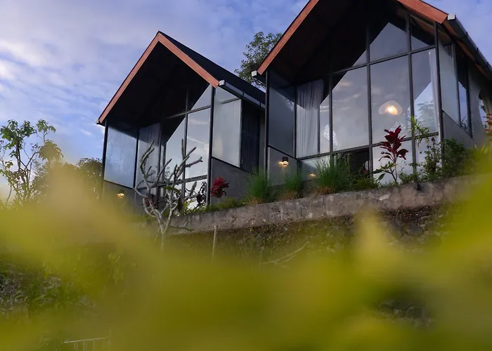 Mountain Peak Hotel Kintamani