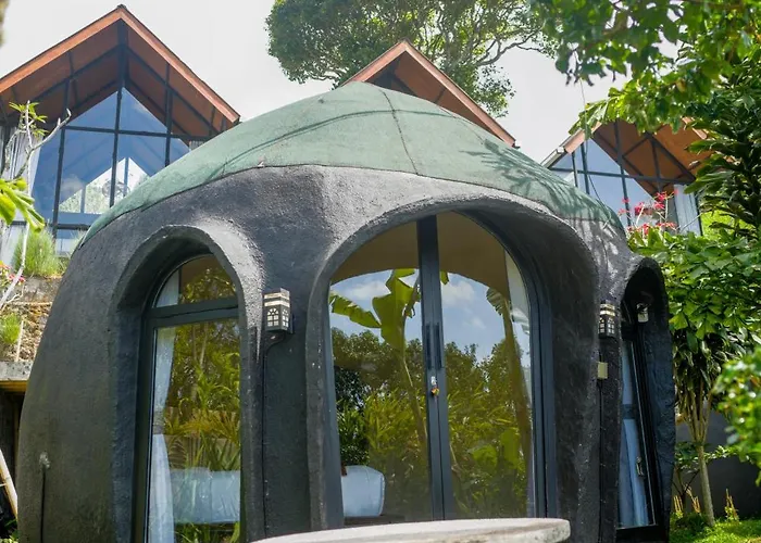 Mountain Peak 3* Kintamani