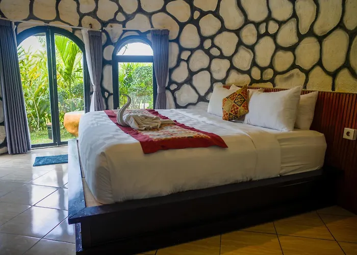 Mountain Peak Hotel Kintamani